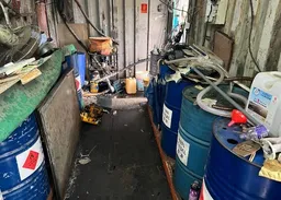 粉嶺同一鬼油站被搗破2次　檢3.6萬元柴油檢控2男子