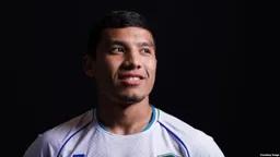 Ещё один узбекистанский футболист сыграет в Лиге чемпионов УЕФА